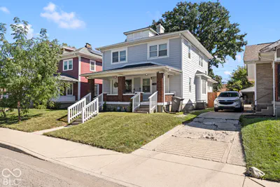 617-619 Beville Avenue, Indianapolis - 2