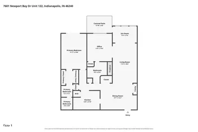 7601 Newport Bay, Indianapolis - 39