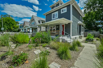 1013 Lasalle Street, Indianapolis - 2
