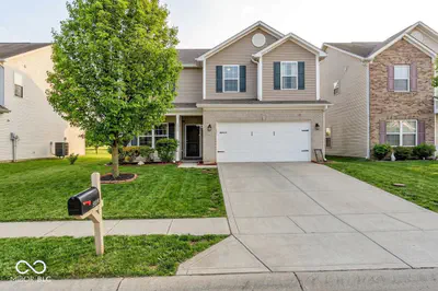 5859 Edelle Drive, Indianapolis