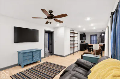 1731 N Bosart Avenue, Indianapolis - 6