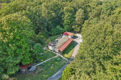 4736 Mahalasville Road, Morgantown - 4