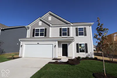3925 Teakmill Trail, Indianapolis
