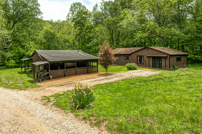 1691 Country Club Road, Nashville