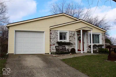 3128 Pawnee Court, Indianapolis