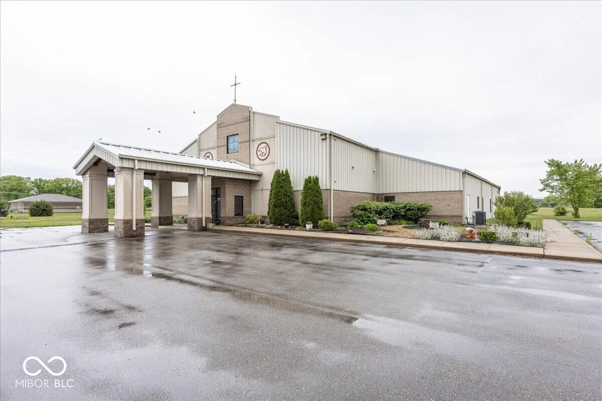 4053 650, New Palestine