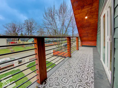 1360 N Dearborn Street, Indianapolis - 3