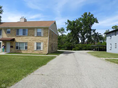 6006 Dickson Road, Indianapolis - 48