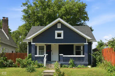 1610 Randolph Street, Indianapolis