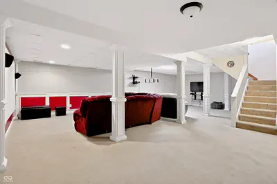 10211 Hidden Meadow Lane, Indianapolis - 52