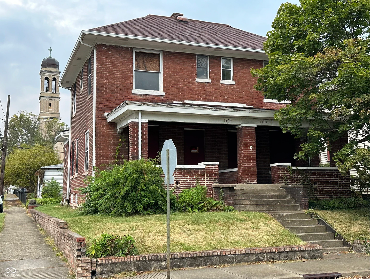 1402 Market Street, Indianapolis