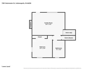 7301 Steinmeier Drive, Indianapolis - 5