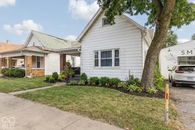 1721 East Street, Indianapolis - 2