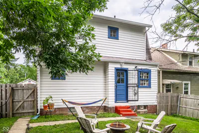 5925 Julian Avenue, Indianapolis - 46
