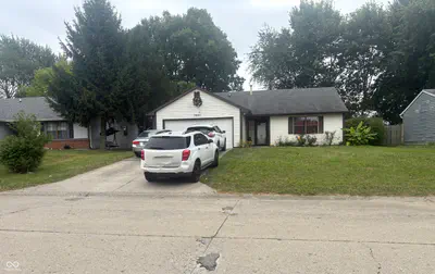 3601 Pleasant Lake Drive, Indianapolis - 2