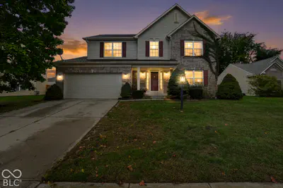 6430 Kentstone Drive, Indianapolis - 2
