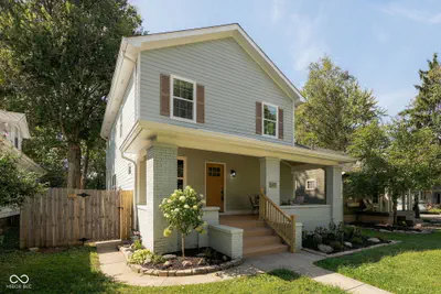 5026 Winthrop Avenue, Indianapolis - 3