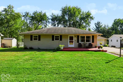 4651 Old Smith Valley Road, Greenwood