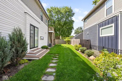 1521 Marlowe Avenue, Indianapolis - 3