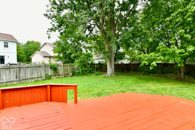 710 Sunglow Circle, Indianapolis - 57