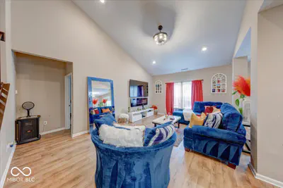 10119 Caprock Canyon Drive, Indianapolis - 7