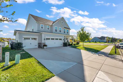 2841 Simsbury Lane, Brownsburg - 45