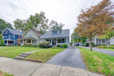 435 E 49th Street, Indianapolis - 40