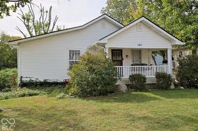 101 Robinson Street, Franklin