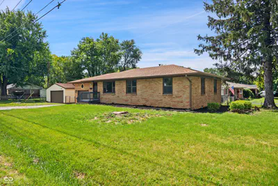 340 N Edmondson Avenue, Indianapolis - 5