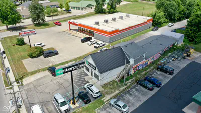 516 E Main Street, Brownsburg - 5