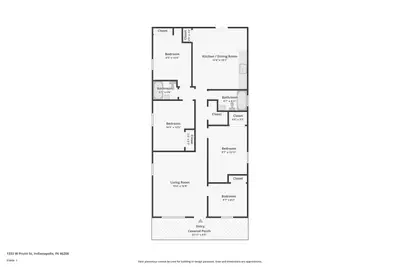 1333 Pruitt Street, Indianapolis - 20