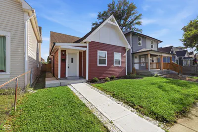 261 E Minnesota Street, Indianapolis - 3
