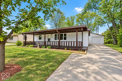 820 E Dunn Avenue, Muncie