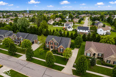 1188 Clearwell Drive, Greenwood - 46