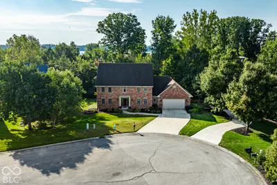 11821 Sand Dollar Court, Indianapolis - 47