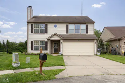10665 Mistflower Way, Indianapolis - 20