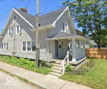 601 Oxford Street, Indianapolis - 30