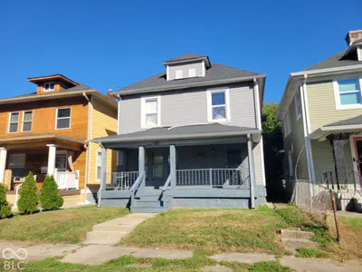 2249 Carrollton Avenue, Indianapolis