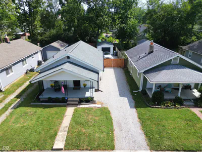 4927 Caroline Avenue, Indianapolis - 3