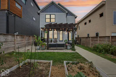 1454 Spann Avenue, Indianapolis - 2