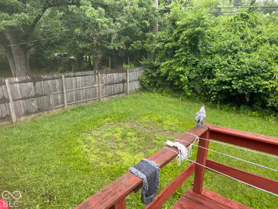 3913 Eisenhower Drive, Indianapolis - 9