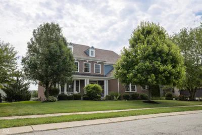 3271 Wildlife Trail, Zionsville