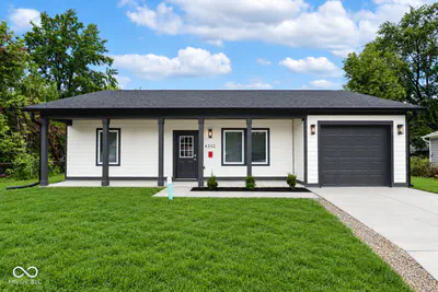 8332 Aspen Court, Indianapolis