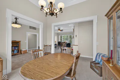 406 Wind Drift Court, Pittsboro - 8