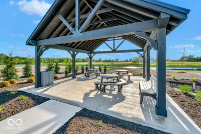 3925 Teakmill Trail, Indianapolis - 17