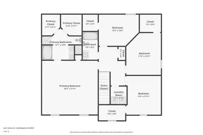 6041 Denise Drive, Indianapolis - 34