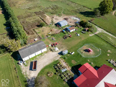4791 E County Road 950 Road N, Mooreland - 34