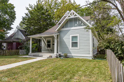 806 Tacoma Avenue, Indianapolis - 3
