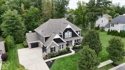 5736 Autumn Breeze Lane, Indianapolis - 46