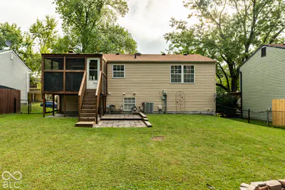 5532 Pappas Drive, Indianapolis - 34